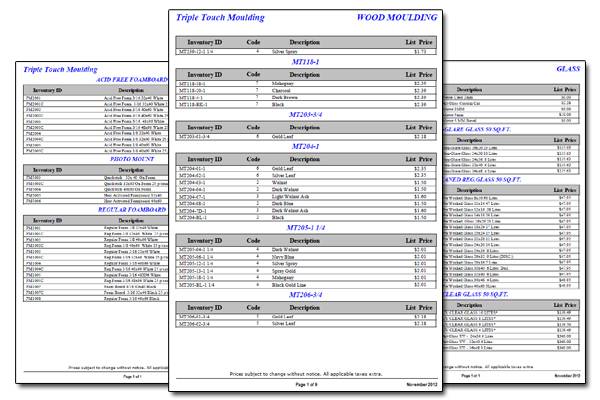 Price_List_Header